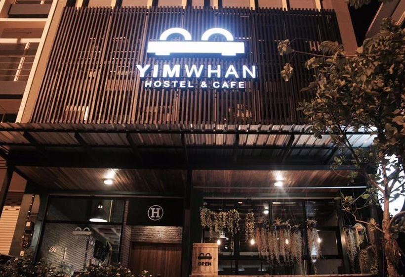 Yimwhan Hostel &cafe 2