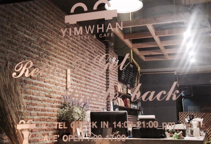 Yimwhan Hostel &cafe 4