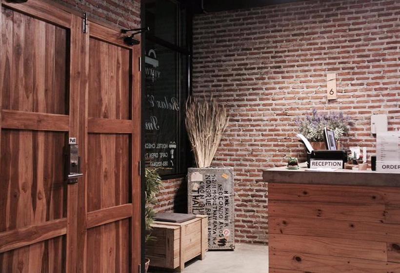 Yimwhan Hostel &cafe 5