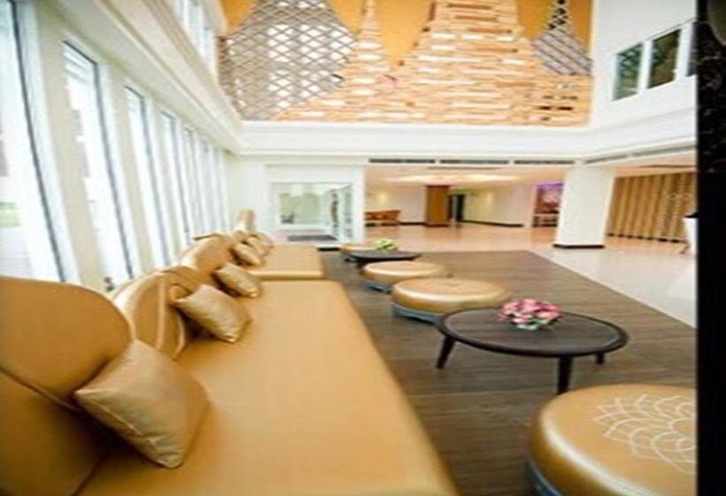 Hotel Vassana Design Ayutthaya