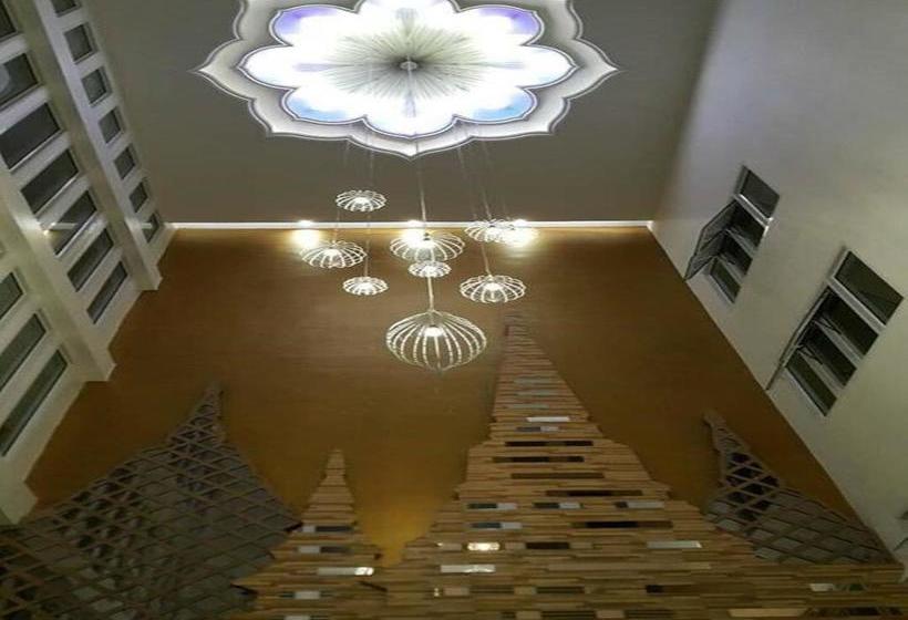 Hotel Vassana Design 1