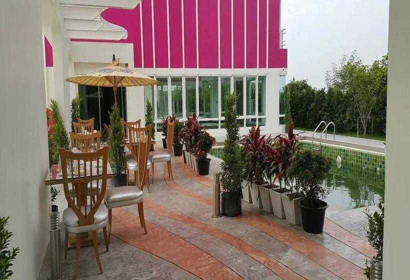 Hotel Vassana Design 10