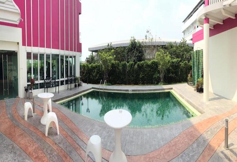 Hotel Vassana Design 7