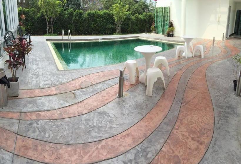 Hotel Vassana Design 8