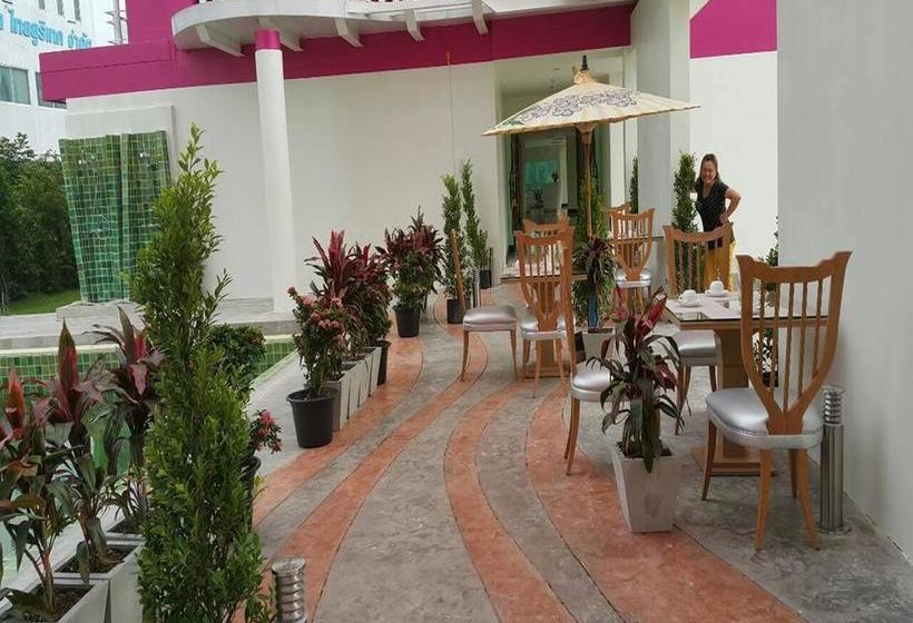 Hotel Vassana Design 9