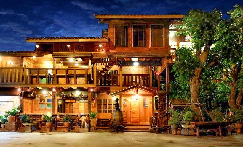 Klong Suan Plue Resort Ayutthaya