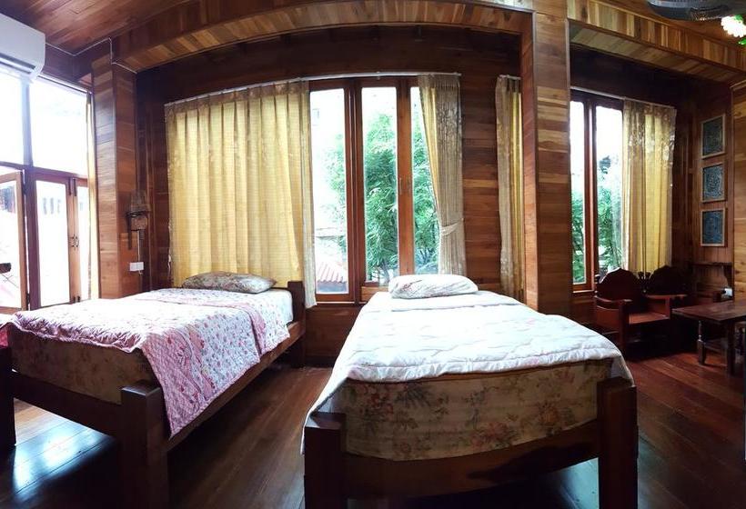 Klong Suan Plue Resort 1