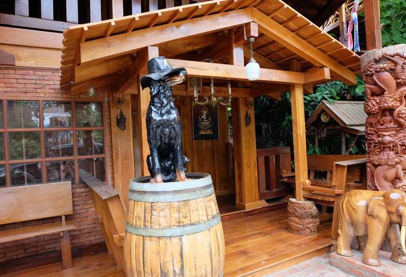 Klong Suan Plue Resort 11