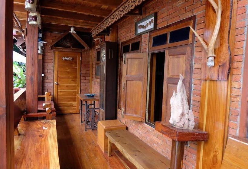 Klong Suan Plue Resort 13