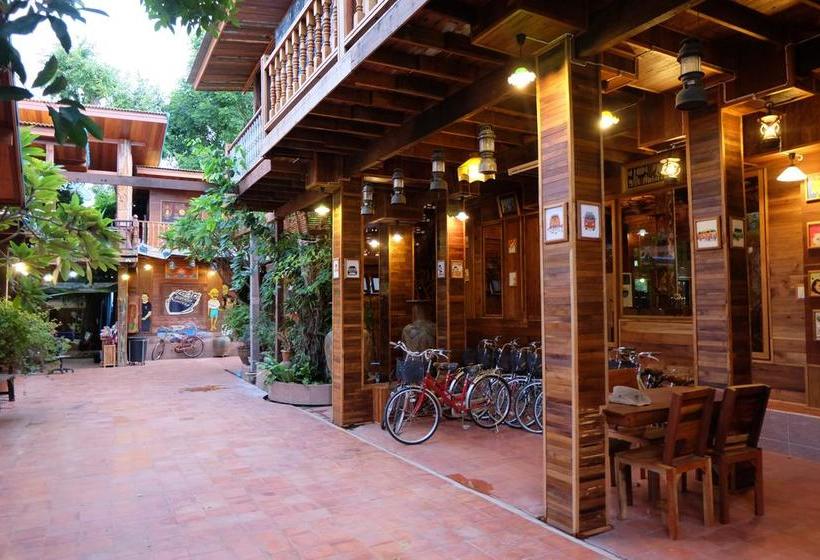 Klong Suan Plue Resort 14