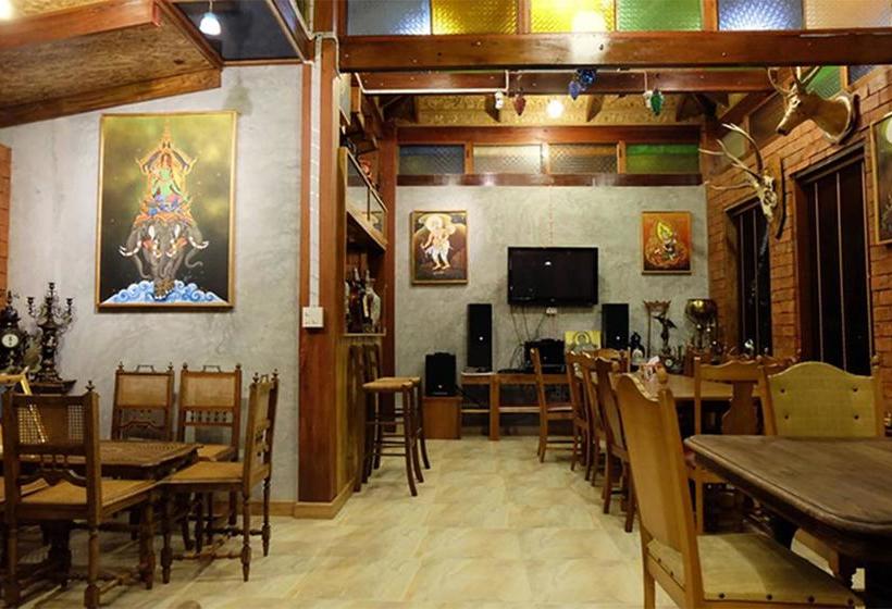 Klong Suan Plue Resort 17