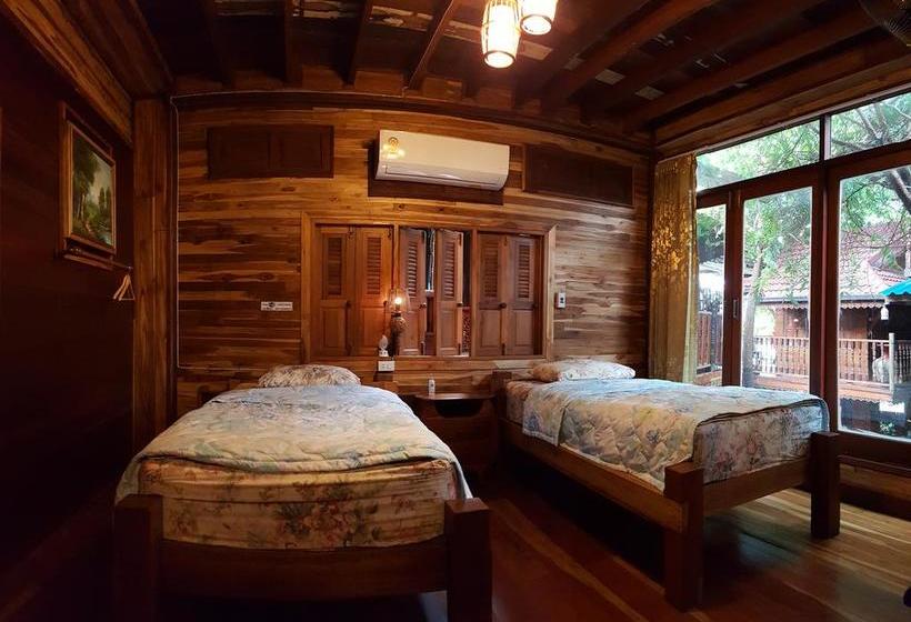 Klong Suan Plue Resort 20