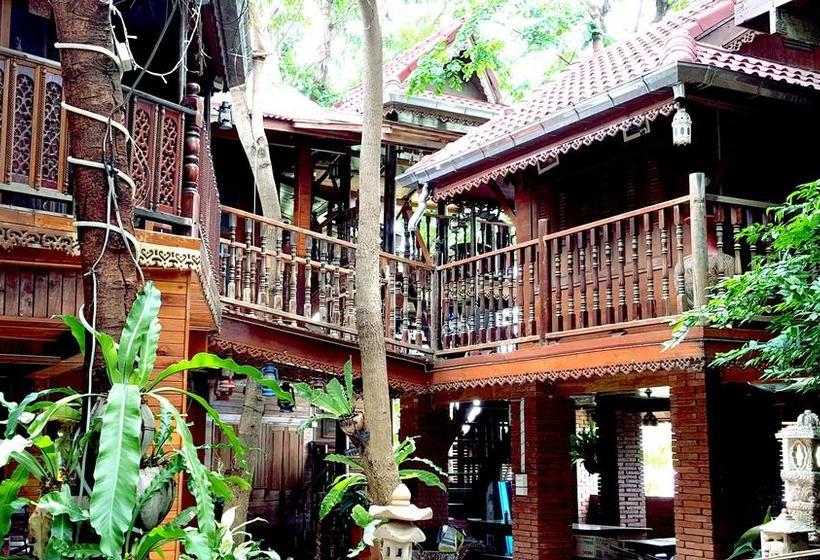 Klong Suan Plue Resort 6