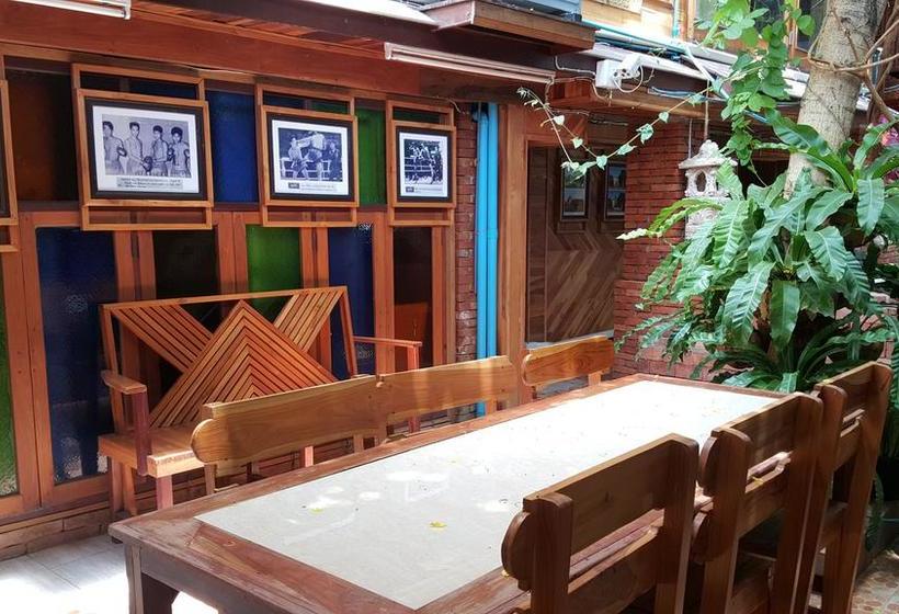 Klong Suan Plue Resort 7