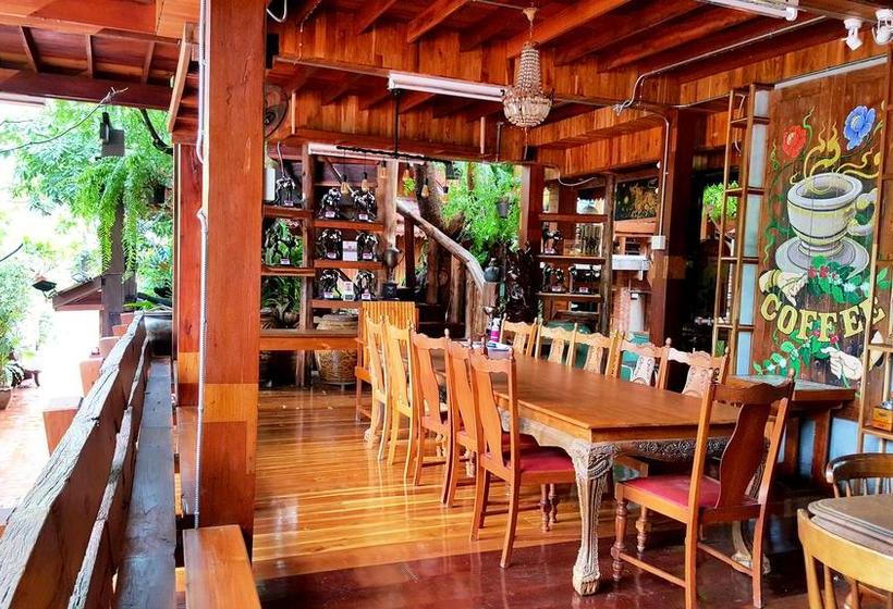 Klong Suan Plue Resort 9