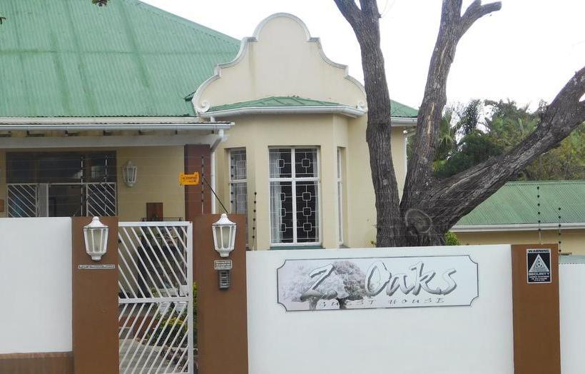 Bed and Breakfast 2 Oaks Guesthouse 10