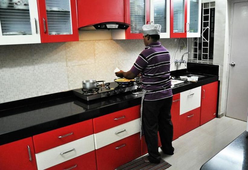 Bed and Breakfast Kgn Home 8