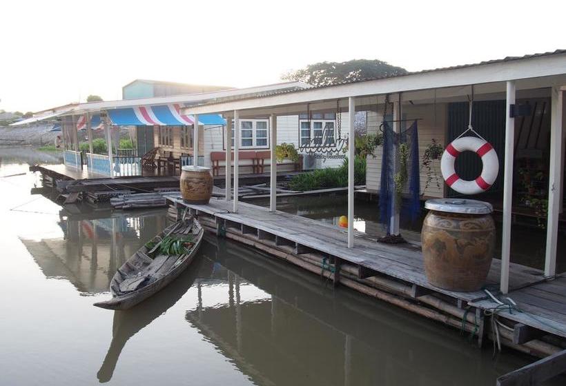 Albergue U Pae Paestay Uthaithani Uthai Thani