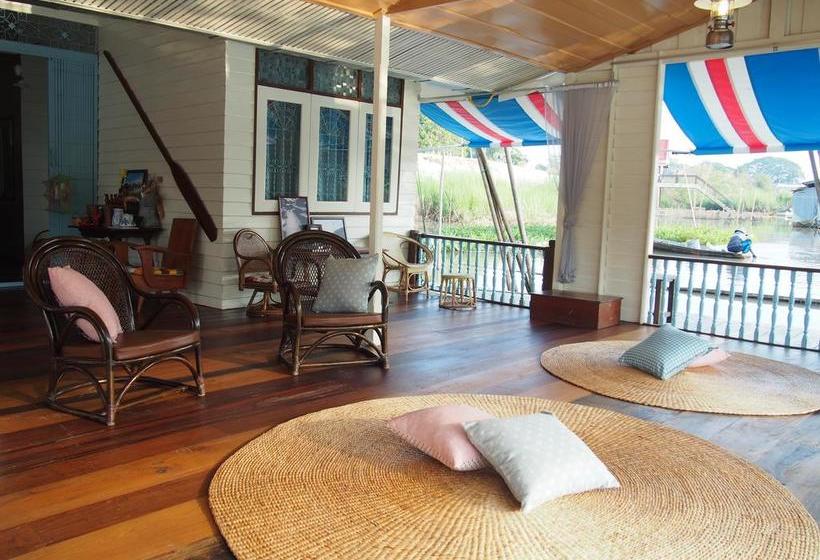 Hostel U Pae Paestay Uthaithani 7