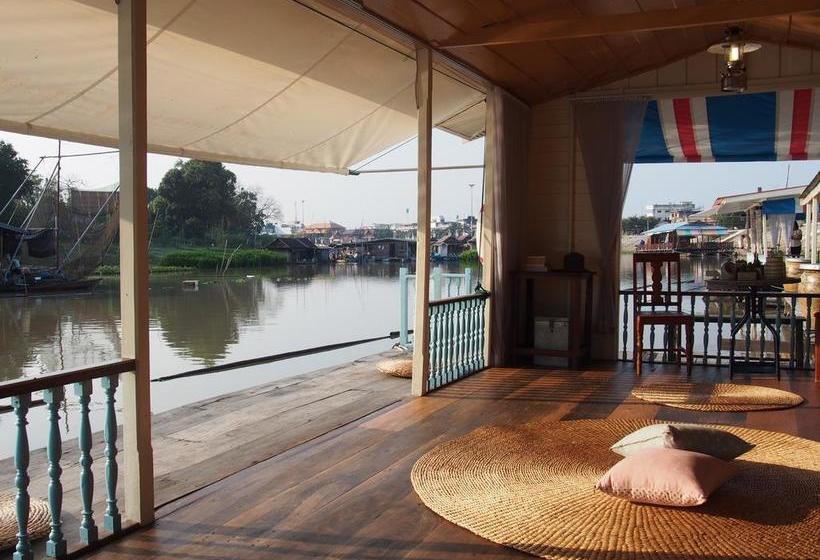 Hostel U Pae Paestay Uthaithani 9