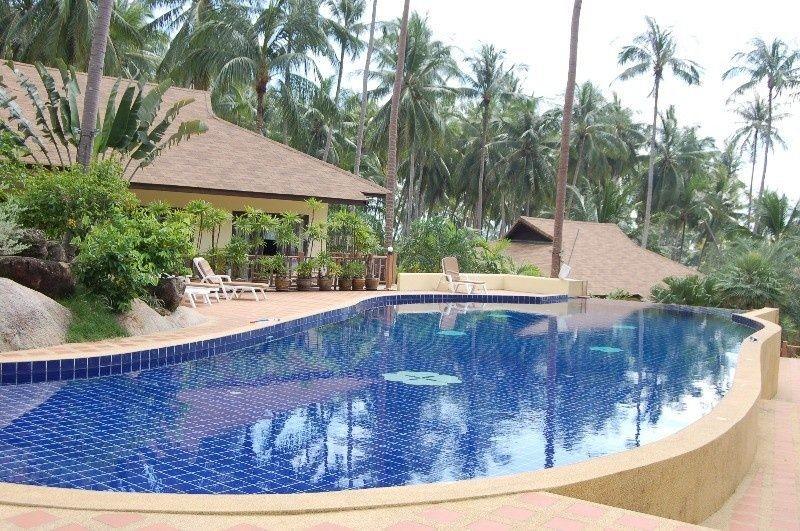 Resort Baan Tipviman 10