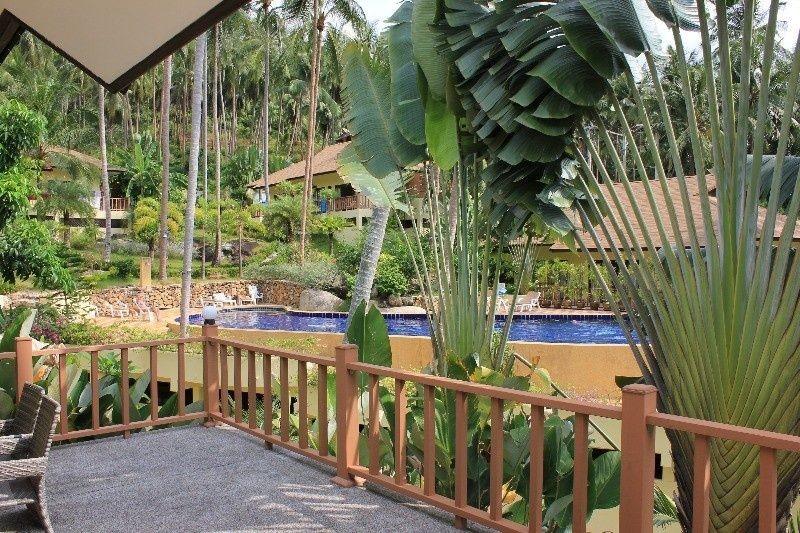 Resort Baan Tipviman 12