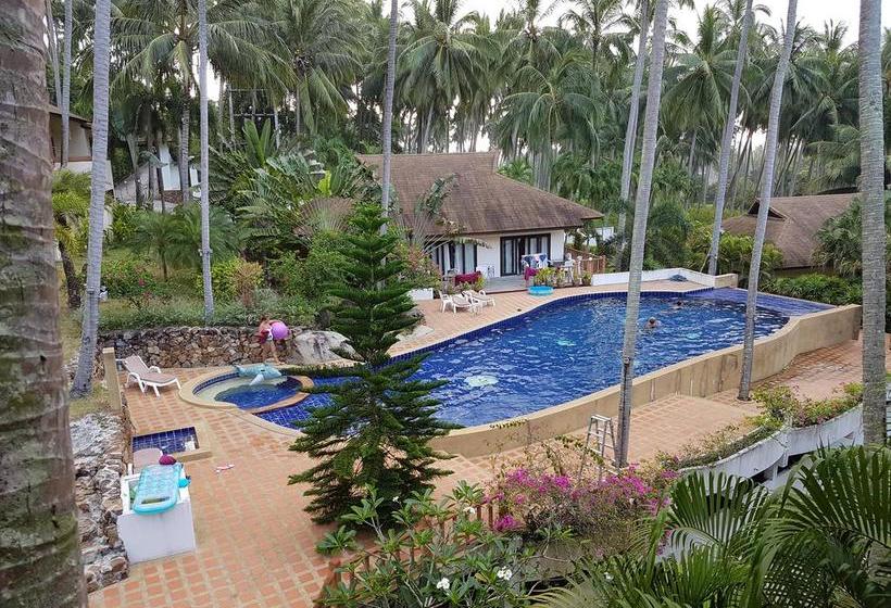 Resort Baan Tipviman 5