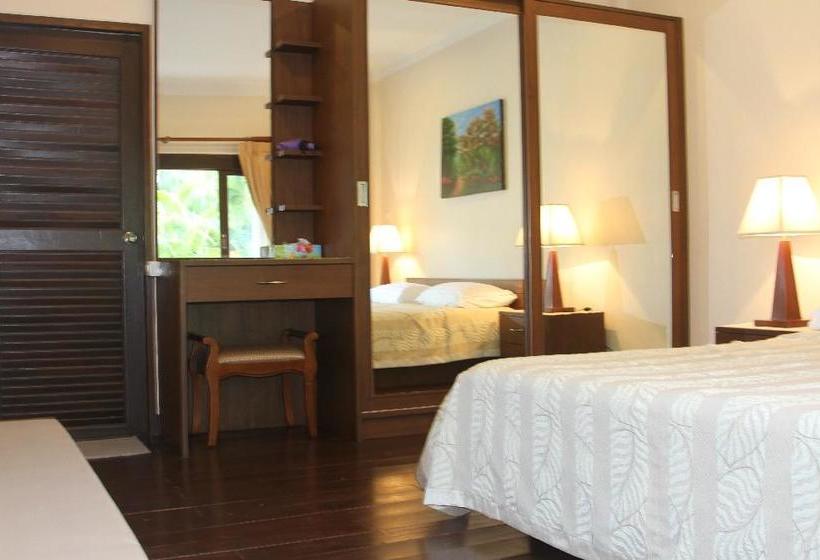 Resort Baan Tipviman 6