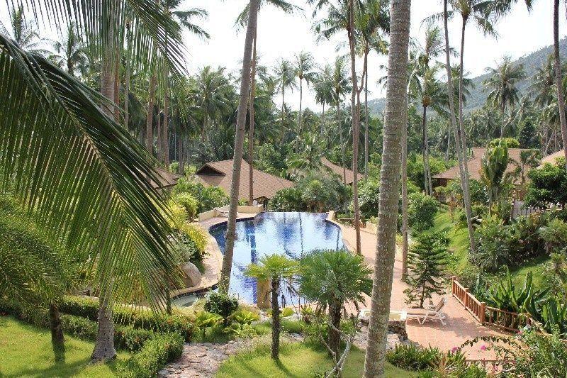 Resort Baan Tipviman 9