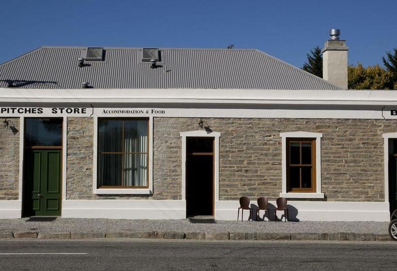 Bed and Breakfast Pitches Store 1