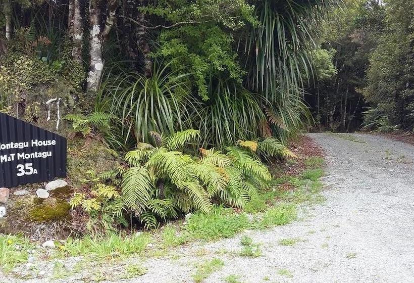 Bed and Breakfast Montagu House 1