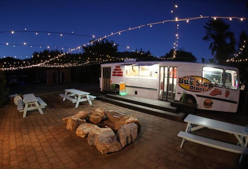 Hostel Adventure Inn Marahau 16