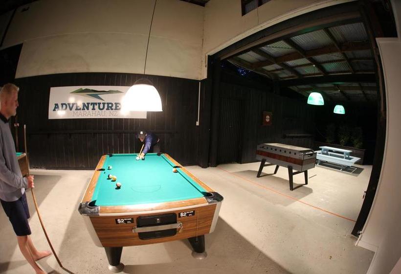 Hostel Adventure Inn Marahau 18
