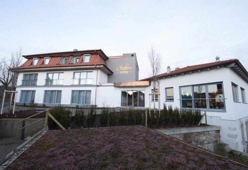 Einhorn Hotel Restaurant Weinbar 18