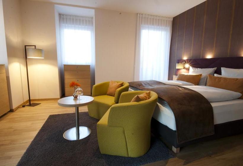 Einhorn Hotel Restaurant Weinbar 2