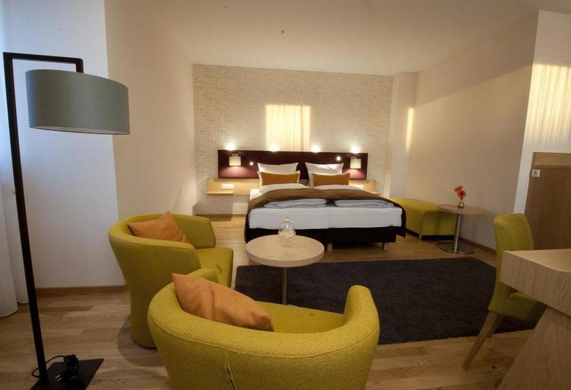 Einhorn Hotel Restaurant Weinbar 5