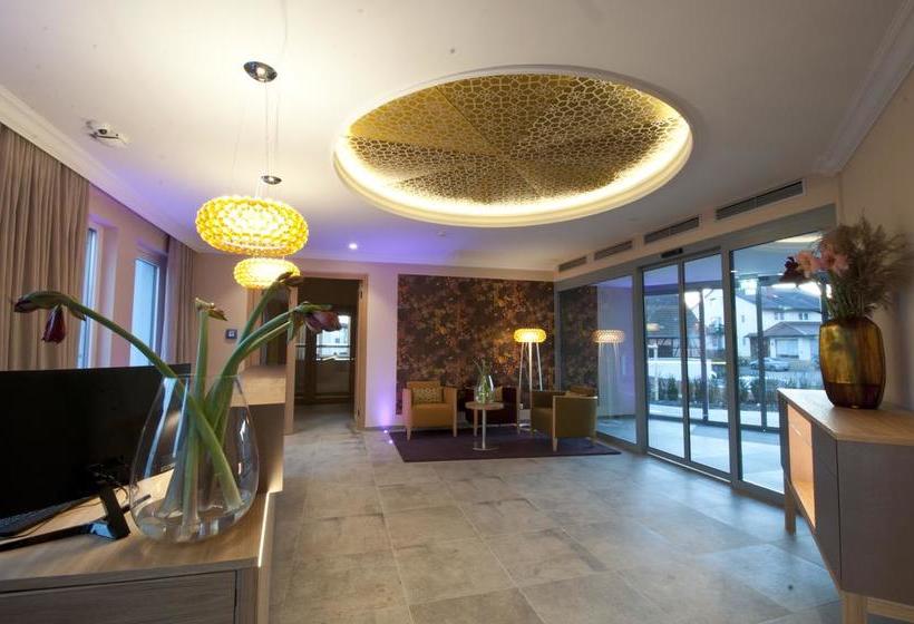 Einhorn Hotel Restaurant Weinbar 6