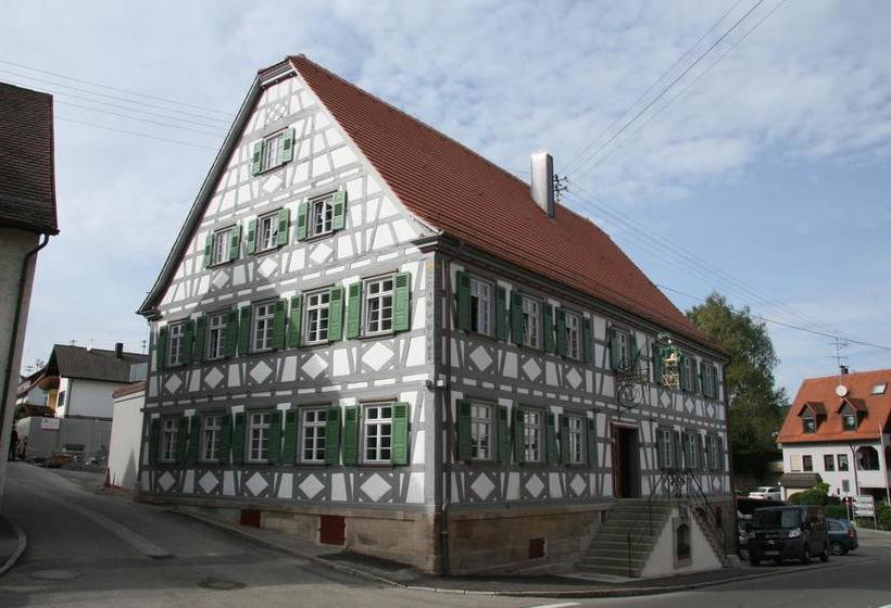 Einhorn Hotel Restaurant Weinbar 7