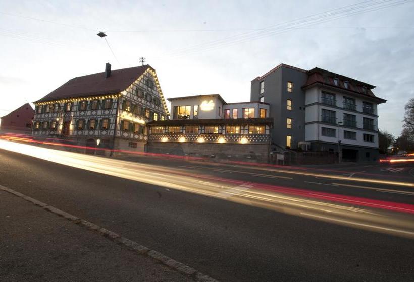 Einhorn Hotel Restaurant Weinbar 8