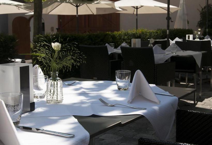 Einhorn Hotel Restaurant Weinbar 9