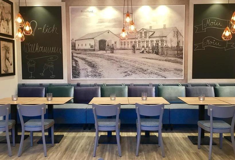 Hotel Utspann Schafflund 14