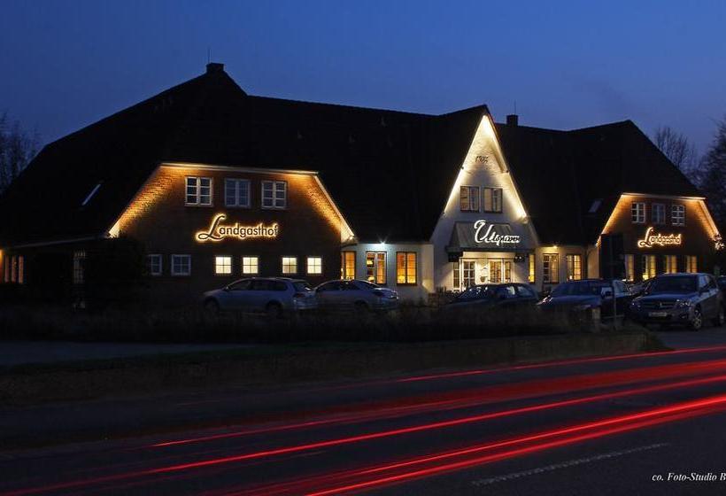 Hotel Utspann Schafflund 16