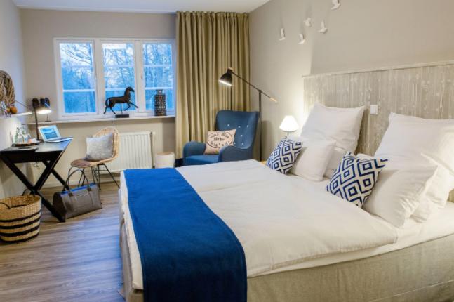 Hotel Utspann Schafflund 19