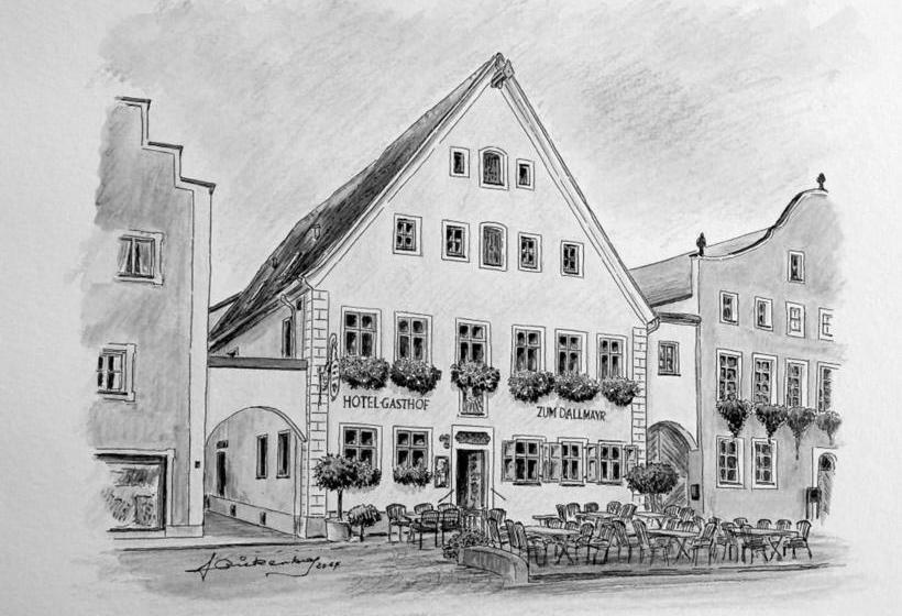 Hotel Gasthof Dallmayr 16