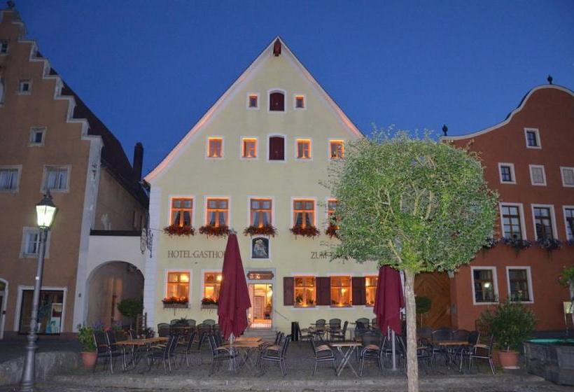 Hotel Gasthof Dallmayr 2