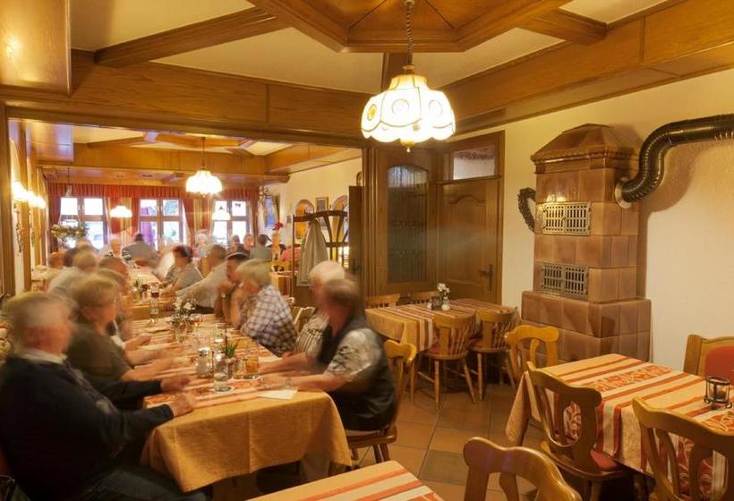 Hotel Gasthof Dallmayr 9