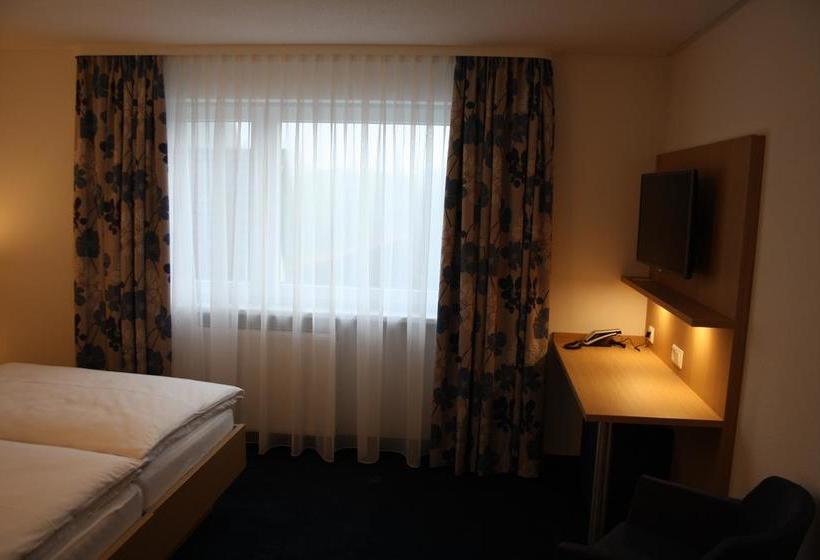 Hotel Bahnhof Jestetten 1