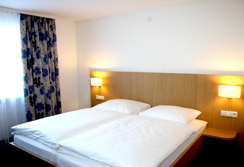 Hotel Bahnhof Jestetten 3