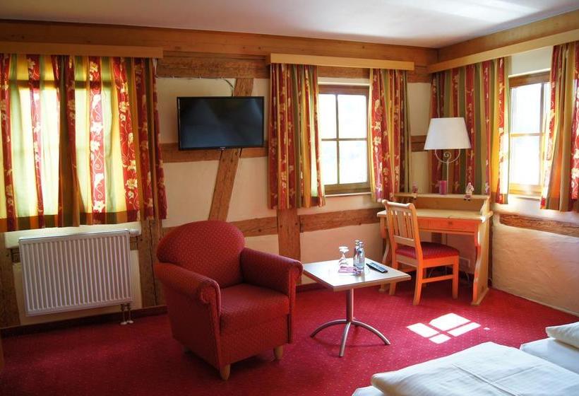 Hôtel Gasthof Schönau 8