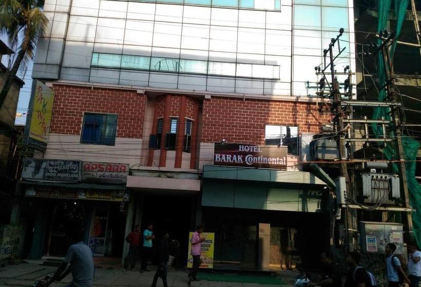 Hotel Barak Continental Assam